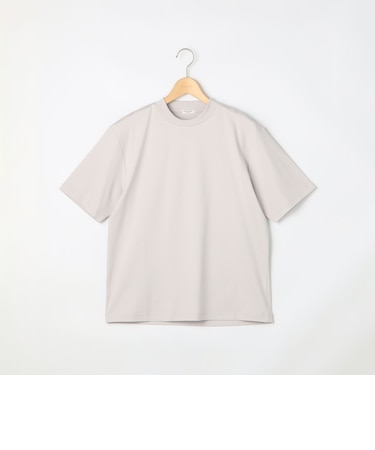 《ビジカジ対応》シルケットスムース　JACKET-Tシャツ