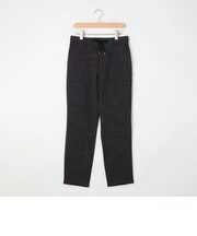 《ビジカジ/セットアップ対応》Reflax　キャンバス　イージーパンツ