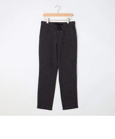 《ビジカジ/セットアップ対応》Reflax　キャンバス　イージーパンツ