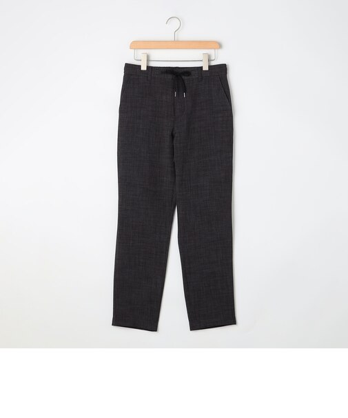 《ビジカジ/セットアップ対応》Reflax　キャンバス　イージーパンツ