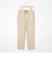 《ビジカジ/セットアップ対応》Reflax　キャンバス　イージーパンツ