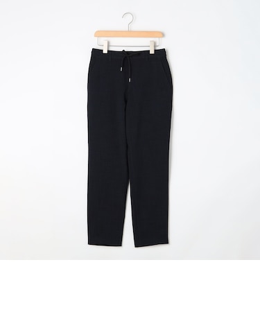 《ビジカジ/セットアップ対応》Reflax キャンバス イージーパンツ