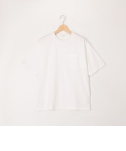 《吸水速乾》PERFECTEX杢調ドライ　クルーネック　Tシャツ