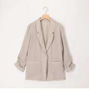 撥水クールタッチテーラージャケット