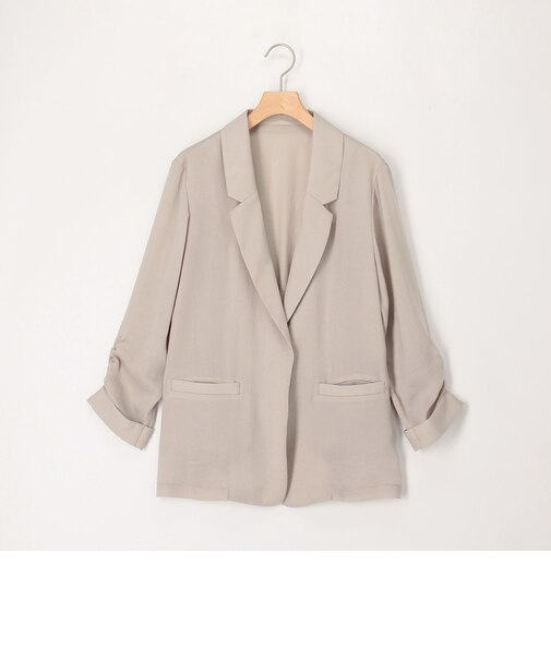 撥水クールタッチテーラージャケット