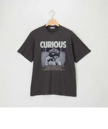 甘編み天竺 PHOTO T