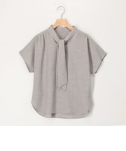 ボウタイブラウス