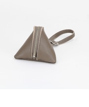 【ATELIER BRUGGE】トライアングルミニポーチ