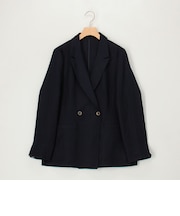 リュクス麻混ジャケット