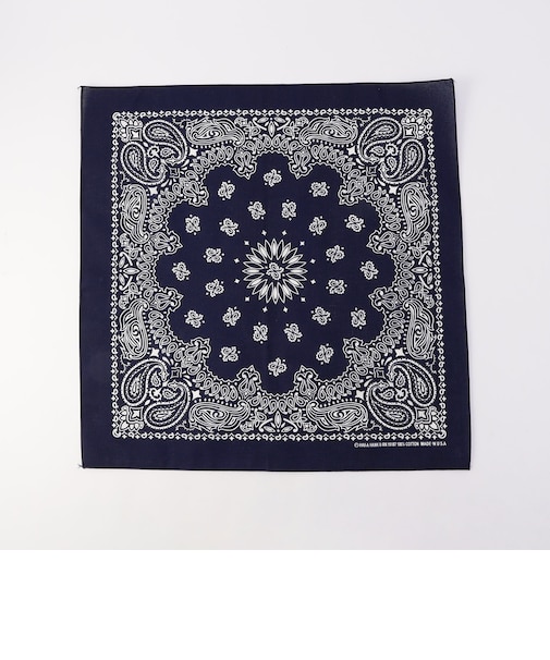 【HAV-A-HANK】PAISLEY BANDANNA