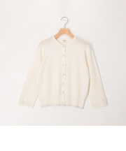 ベーシック7分袖カーディガン