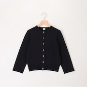 ベーシック7分袖カーディガン