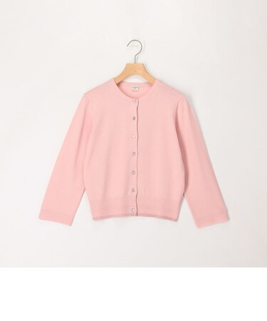 ベーシック7分袖カーディガン