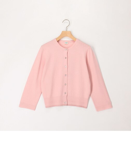 ベーシック7分袖カーディガン