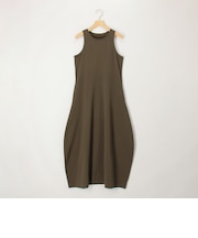 UVカット加工コクーンワンピース