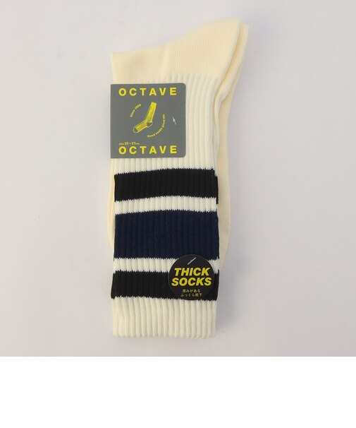 【OCTAVE OCTAVE】C.アメリブラインソックス