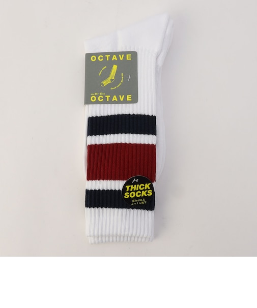 【OCTAVE OCTAVE】C.アメリブラインソックス