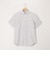 《ビジカジ対応》パラシュートカッタウェイ リバーシブルドビー半袖シャツ