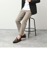 《ビジカジ/セットアップ対応》《接触冷感》《撥水》【FlexEase】イージーパンツ