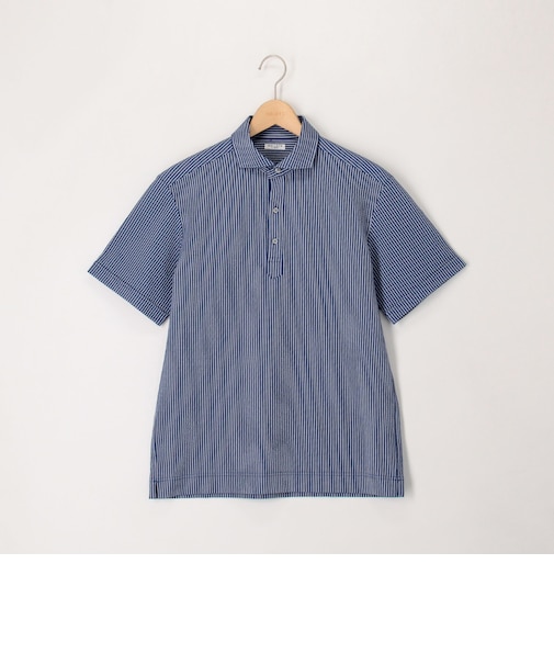 《ビジカジ対応》《吸水速乾》サッカージャージ ニットテープポロ