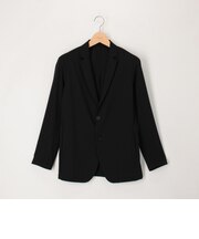 《ビジカジ/セットアップ対応》《接触冷感》《撥水》【FlexEase】テーラーカーデ