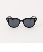 ウエリントン型サングラス