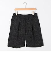 サマーツイード　ショートパンツ