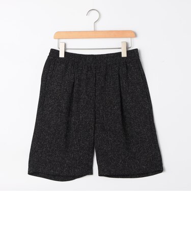 サマーツイード　ショートパンツ