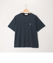 クマ刺繍Tシャツ