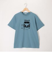 【DAY OFF】プリントT