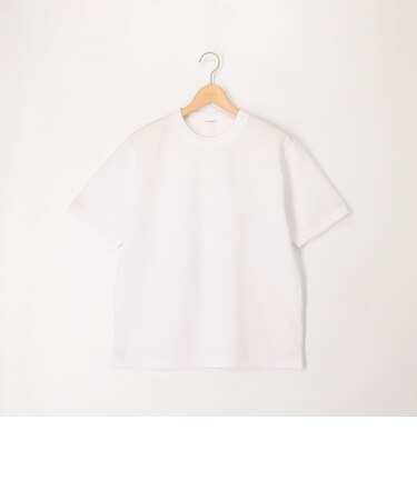 サッカージャージ ダブルネックTシャツ