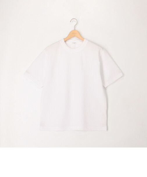 サッカージャージ ダブルネックTシャツ