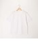 サッカージャージ ダブルネックTシャツ