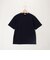 サッカージャージ ダブルネックTシャツ