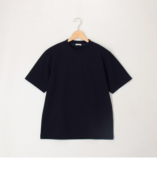 サッカージャージ ダブルネックTシャツ