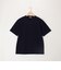 サッカージャージ ダブルネックTシャツ