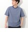 サッカージャージ ダブルネックTシャツ