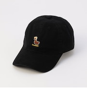 【DUCKSTER】ツイルキャップ