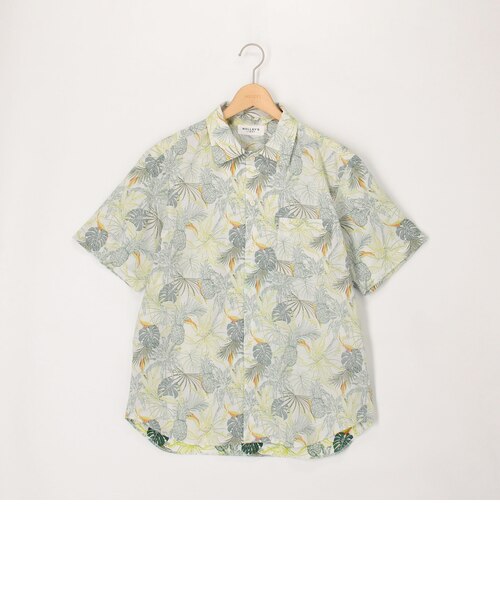 OAMC MARK SHIRT FLORA｜トゥモロ－ランドのアウトレット通販｜三井