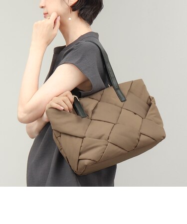 ボンディングメッシュトートバッグ