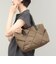 ボンディングメッシュトートバッグ