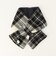 【TWEEDMILL】別注ウール×フリース差し込みマフラー