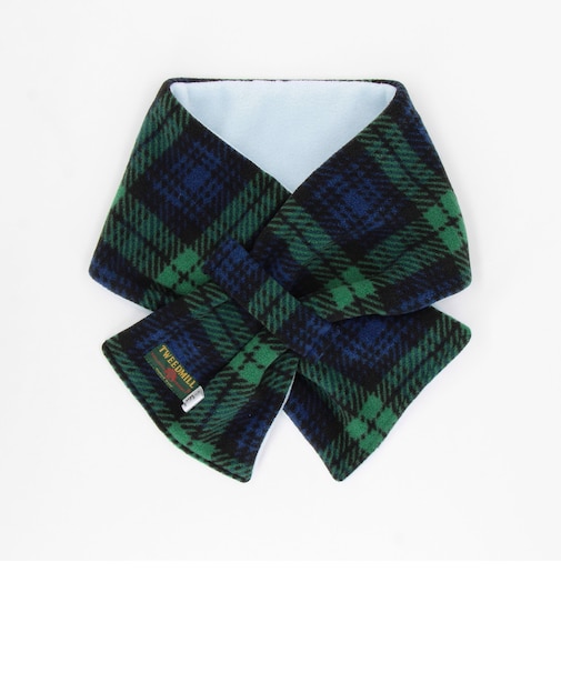 【TWEEDMILL】別注フリース差し込みマフラー