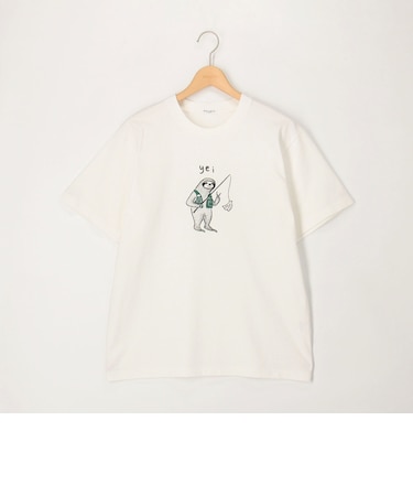 【yei2 FISHERMAN】プリントT