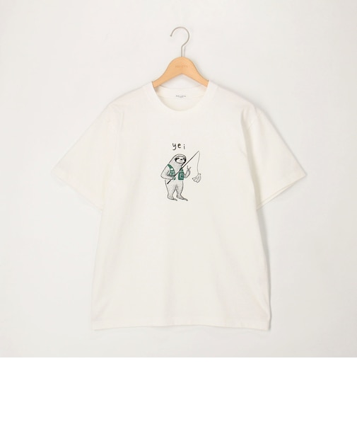 【yei2 FISHERMAN】プリントT