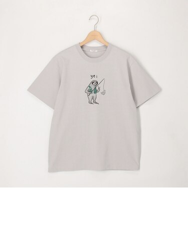 【yei2 FISHERMAN】プリントT