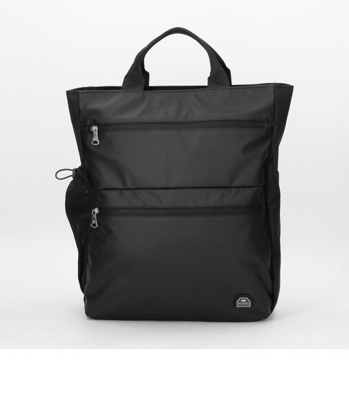 《ビジカジ対応》《撥水加工》【MADDEN EQUIPMENT】 TOTE RUCK
