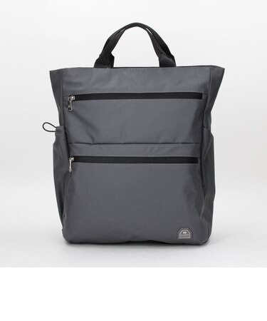 《ビジカジ対応》《撥水加工》【MADDEN EQUIPMENT】 TOTE RUCK