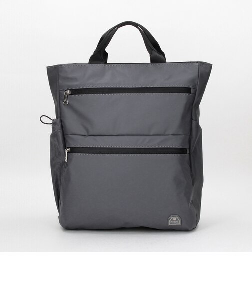 《ビジカジ対応》《撥水加工》【MADDEN EQUIPMENT】 TOTE RUCK