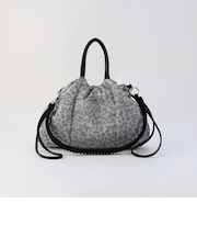 NYLON PARACODE WITH POUCH　ポーチ付きナイロントートバッグ